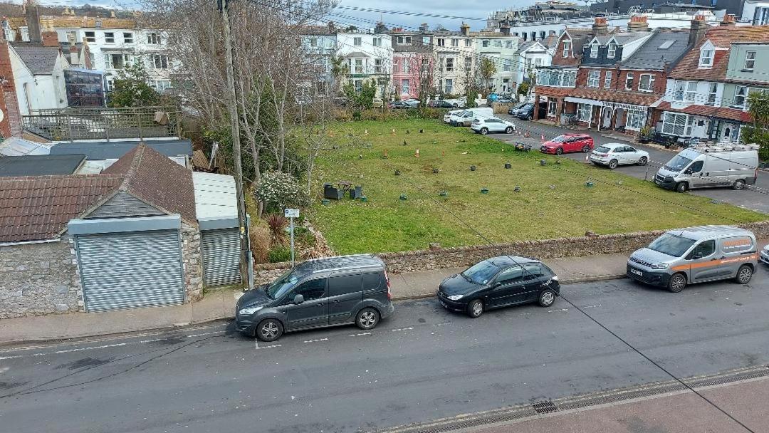 The Clifton At Paignton Bed & Breakfast Exterior photo