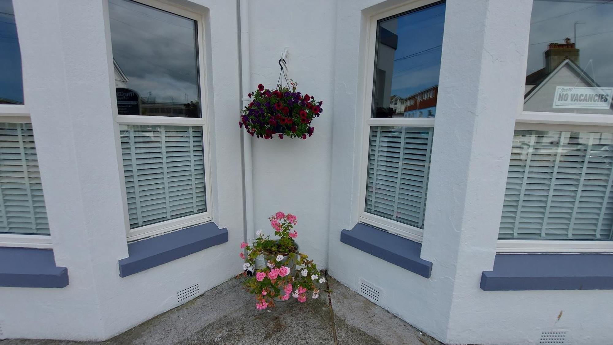 The Clifton At Paignton Bed & Breakfast Exterior photo