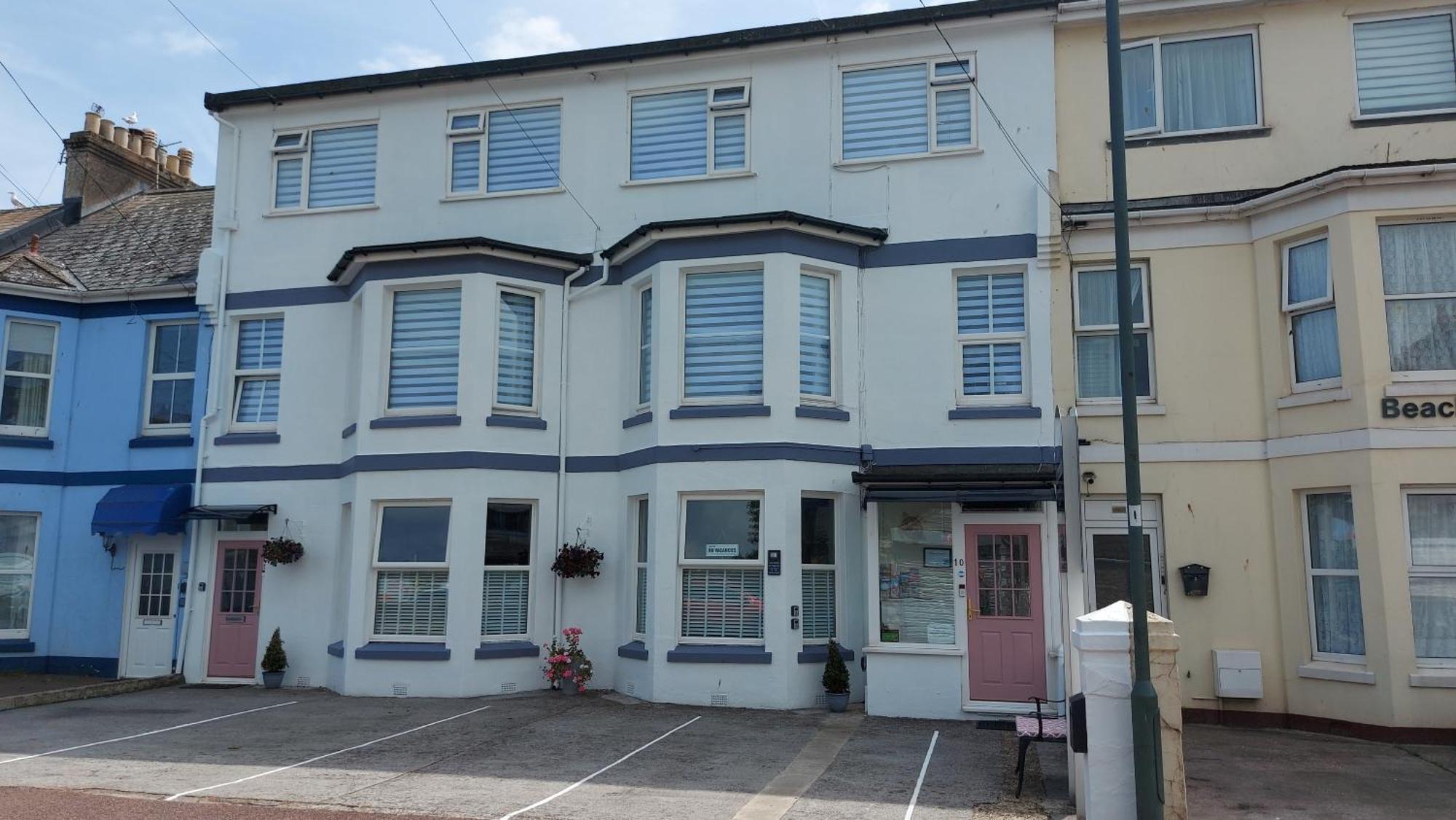 The Clifton At Paignton Bed & Breakfast Exterior photo